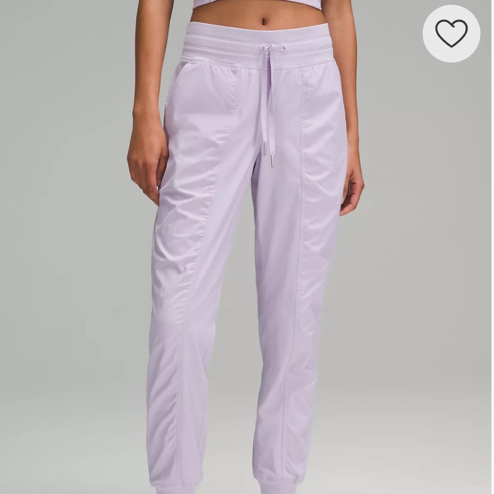 Excellent Condition Lululemon Fleece Lined Studio Jogger